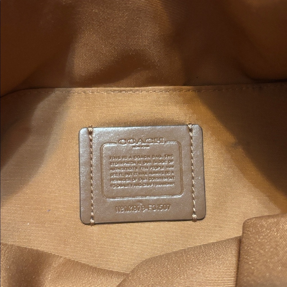 Coach Purse - Picture 6 of 11